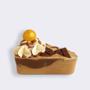 Sapun artizanal Tort de ciocolata