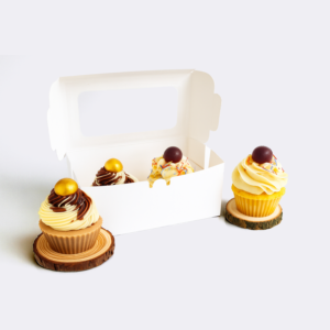 Set 2 Sapunuri Artizanale Cupcake Mix