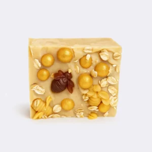 Sapun artizanal Miere & Ovaz