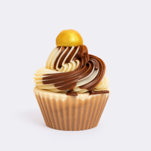 Săpun Artizanal Cupcake cu Ciocolată