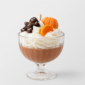 Sundae Cioco-Portocală