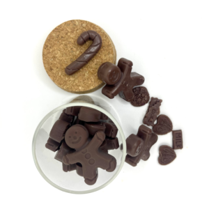 Wax Melts Ciocolată & Portocală