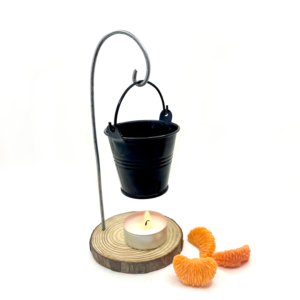 Topitor de ceara / Wax Melter cu galetusa - model suspendat