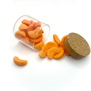 Wax melts clementine