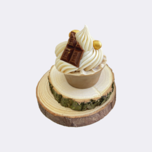 Sapun Mini Cupcake cu Ciocolata