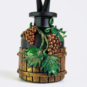 Parfum de interior „Butoiul cu struguri”